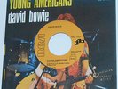 DAVID BOWIE     -- young americans   --  hole cover promo