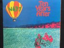 Ten Years After - Watt Gatefold Vinyl LP 1970 UK Press EX+ With Poster