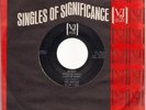 BEATLES VeeJay EP 1-903 1964 ORIG IN VJ STOCK SLV BRACKETS LARGE 'ASK ME WHY'