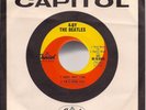 4-By The BEATLES ORIG 1965 US CAPITOL 4 TRACK EP STOCK SLEEVE RECORD NM