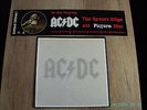 AC/DC The Razors Edge , Picture Lp   Sticker