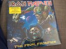 IRON MAIDEN LP THE FINAL FRONTIER DOUBLE PICTURE DISC VINYL - Still Sealed
