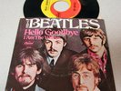The Beatles-Hello Goodbye/I Am The Walrus-Vinyl 45 w/Picture Sleeve