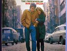 BOB DYLAN FREEWHEELIN' VERY RARE ORIG '63 COLUMBIA RED & BLACK 360 STEREO LP NM