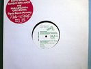 DAVID BOWIE PETER+WOLF RARE ORIG '78 WHITE LABEL PROMO-ONLY 1-SIDED LP w/STICKER