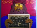 ERIC VON SCHMIDT w/BOB DYLAN LINER NOTES RARE SEALED ORIG '69 POPPY PROMO LP