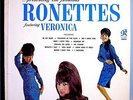 RONETTES PRESENTING FABULOUS VERONICA INSANELY RARE ORIG '64 PHILLES STEREO LP