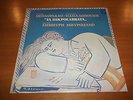 MIKIS THEODORAKIS & DIMITRIS MITROPANOS PIKROSAVVATA ORIG GREEK LP 1984 INSERT