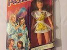 Frida Matchbox ABBA Doll Original Box