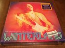 Jimi Hendrix Experience Winterland, 8-LP 2011 Box Set #1479, New & Sealed