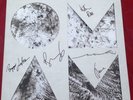 Einmalig Handsigniertes Vinyl-Album 