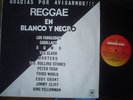 ROLLING STONES lp REGGAE EN BLANCO Y NEGRO argentina ID# 32577 PROMO CLASH- CBS