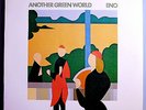 BRIAN ENO w/JOHN CALE ANOTHER GREEN WORLD VERY RARE SEALED ORIG '75 ISLAND LP