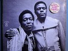 BUDDY GUY+JUNIOR WELLS w/ERIC CLAPTON PLAY BLUES RARE ORIG '72 ATCO LP IN SHRINK