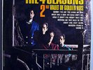 FOUR SEASONS w/FRANKIE VALLI 2nd VAULT OF NEW GOLD RARE SEALED ORIG '66 MONO LP