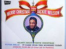JACKIE WILSON MERRY CHRISTMAS FROM JACKIE ULTRA-RARE SEALED ORIG'63 BRUNSWICK LP