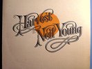 NEIL YOUNG HARVEST VERY RARE SEALED ORIG '72 REPRISE LP w/INSERT STUNNING