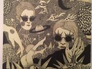 Elton John Rare Bennie And The Jets Vinyl 7 Inch Amazing And Unique Artwork
