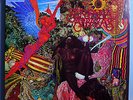 SANTANA ABRAXAS RARE ORIG LTD EDITION COLUMBIA MASTERSOUNDS AUDIOPHILE LP+POSTER