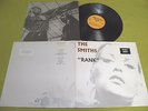 The Smiths - Rank RARE 1988 Israeli Israel NMC ROUGH 126 Hebrew Sleeve Promo