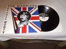 The Warriors ?– The Full Monty LP Punk Oi Skinhead