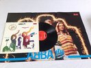 ABBA 'THE ALBUM' HONG KONG LP WITH POSTER