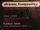 Dream Frequency - Take Me Prodigy Mix Rare Rave Techno 92
