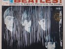 BEATLES: Meet the Beatles SHRINK US Capitol PURPLE Vinyl LP Super NM- Winchester
