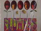 ROLLING STONES: Flowers USA London SHRINK Vinyl LP VG++ Rare Rock