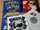 METALLICA - KILL 'EM ALL (REMASTERED 2016) VINYL LP NEU +2 CDs