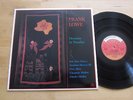 Frank Lowe - Decision In Paradise LP Free Jazz Soul Note Italy Don Cherry