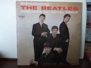 Introducing The Beatles - RARE Vers. 1 Vee-Jay MONO Column Back LP (1964) VG+