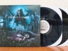 AVENGED SEVENFOLD Nightmare 2xLP (Hopeless Recs, 2013, Blue/Black Vinyl) VG+