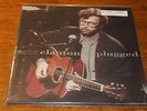 ERIC CLAPTON – Unplugged – First Press Vinyl LP Gatefold – Reprise Records 1992