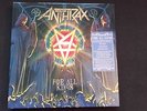 ANTHRAX- FOR ALL KINGS Limited Ed. Box Set  Picture Vinyl