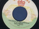 1799 ALBERT MALAWI-CHILDREN OF THE EMPEROR-UPRISING-1976 ORIG. REGGAE 45 7