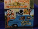 ALLMAN BROTHERS RARE SEALED 2LP WIPE THE WINDOWS 1976 USA 1st PRESS W/STICKER