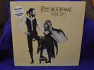 FLEETWOOD MAC VERY RARE NM LP RUMOURS 1979 DUTCH PRESS WHITE VINYL NOT SEALED