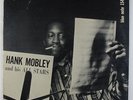 Hank Mobley - And His All Stars LP - Blue Note - BLP 1544 Mono DG RVG 47 W 63rd