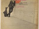 Joe Henderson - Page One LP - Blue Note - BLP 4140 Mono RVG NY USA