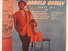 Harold Ousley - Tenor Sax LP - Bethlehem 6059 Mono DG