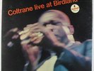 John Coltrane - Live At Birdland LP - Impulse - AS-50 Stereo RVG