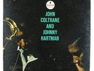 John Coltrane & Johnny Hartman - S/T LP - Impulse - AS-40 Stereo
