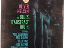 Oliver Nelson - Blues And The Abstract Truth LP - Impulse - AS-5 Stereo RVG
