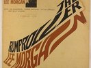 Lee Morgan - The Rumproller LP - Blue Note - BLP 4199 Mono RVG NY USA