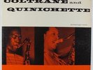 John Coltrane & Paul Quinichette - Cattin' With LP - Prestige PRLP 7158 DG RVG