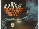 John Coltrane Quartet - Plays LP - Impulse - AS-85 Stereo RVG