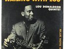 Lou Donaldson - Wailing With Lou LP - Blue Note BLP 1545 Mono DG RVG 47 W 63rd
