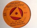 Five Satins- To The Aisle (Rare 1 Sided Doo Wop Demo)