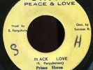 Prince Heron - Black Love JA Unity Peace & Love 7